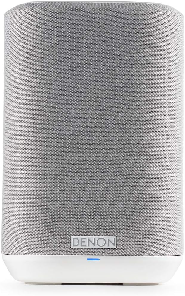 Denon Home 150 Multiroom-Lautsprecher, HiFi Lautsprecher mit HEOS Built-in, Alexa integriert, WLAN,