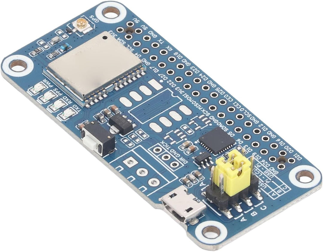 Dualband-GPS-Modul mit RTK-Funktion, Multisignalempfang, Verbesserte Systemunterstützung für die Pos