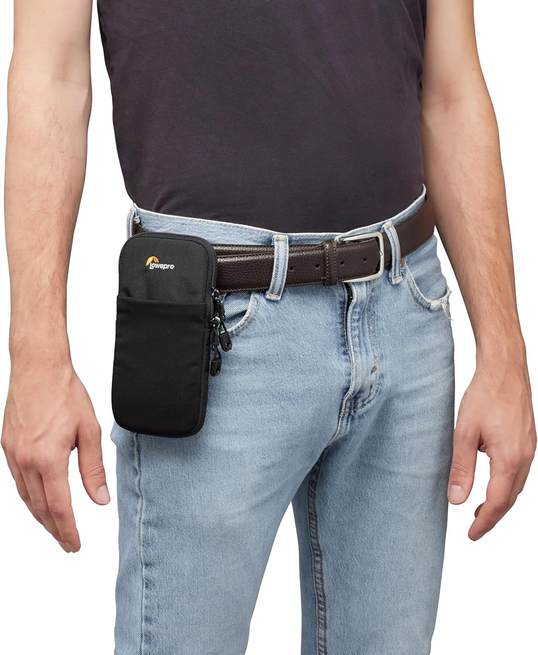 Lowepro ProTactic CS Phone III, Profi-Smartphone-Tasche, kompatibel mit ProTactic-Kamerarucksack 350