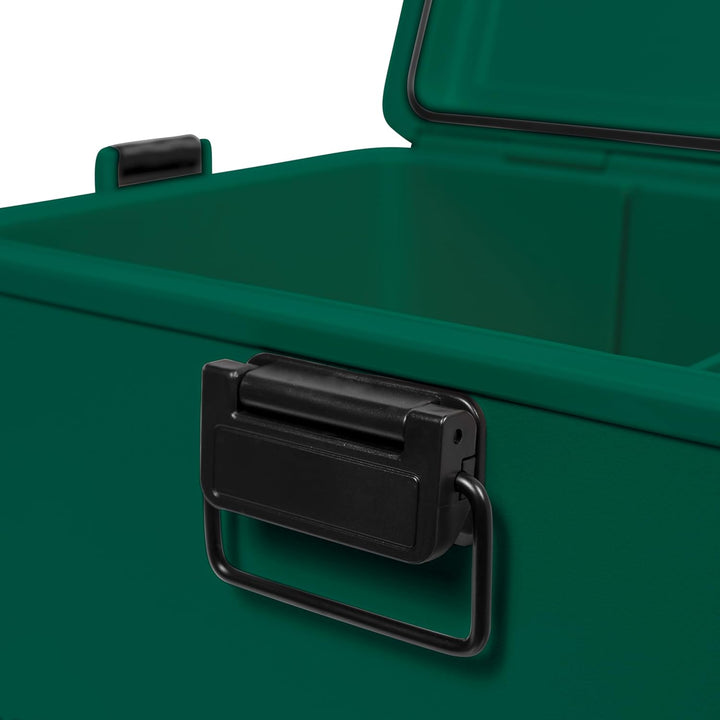 Steamy Outdoor Classy 12 Kühlbox 35.6 x 25.2 x 23.2 cm (l x b x h) Grün, 35.6 x 25.2 x 23.2 cm (l x