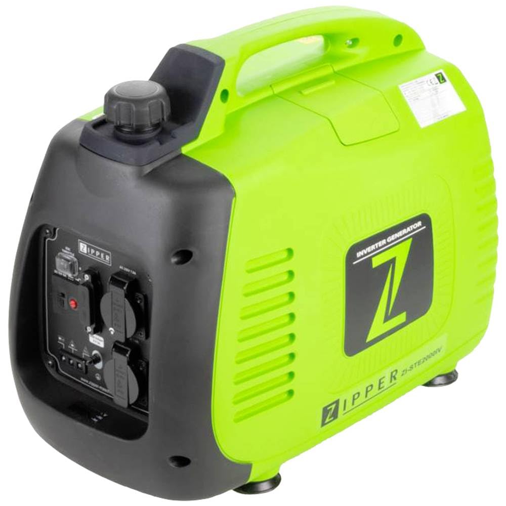 Stromerzeuger, Generator, Stromaggregat, Inverter-Technologie 2000 W, 2,5 L Tank