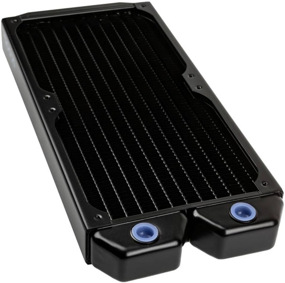 Alphacool 14157 NexXxoS ST30 Full Copper 240mm Radiator Wasserkühlung Radiatoren
