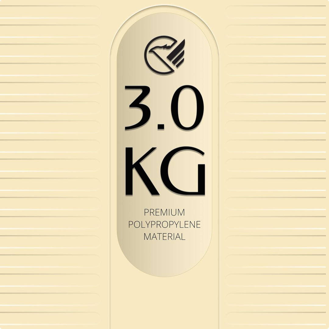 Eminent Finno Koffer Mittelgross 66x46x26 cm, Erweiterbar, Hartschalenkoffer, 4 Rollen, Leicht, TSA