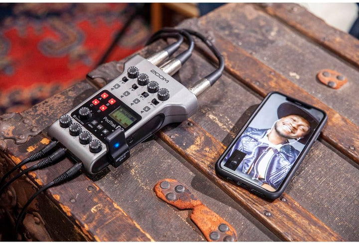 Zoom PodTrak Series Bluetooth-Adapter