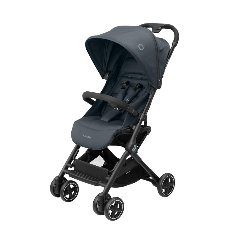 Maxi-Cosi Lara2 Kinderwagen, 0–4 Jahre, 0–22 kg, federleichter, kompakter Buggy, 3 Liegepositionen,