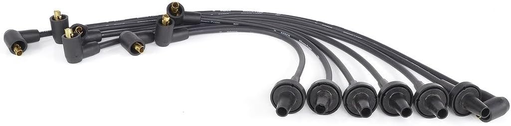Bosch 0986357220 - Zündleitung - 7er Set