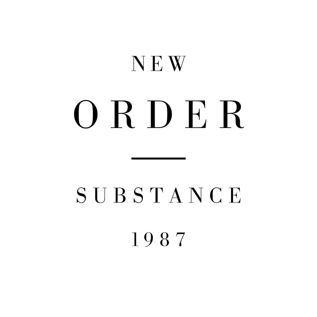 Substance (2023, Vinyl