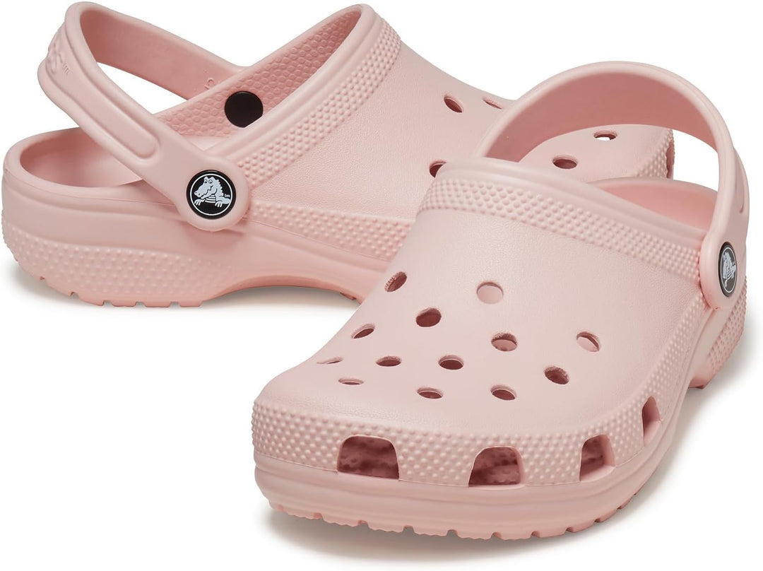 Crocs Unisex Classic ClogClog 38/39 EU Quartz, 38/39 EU Quartz