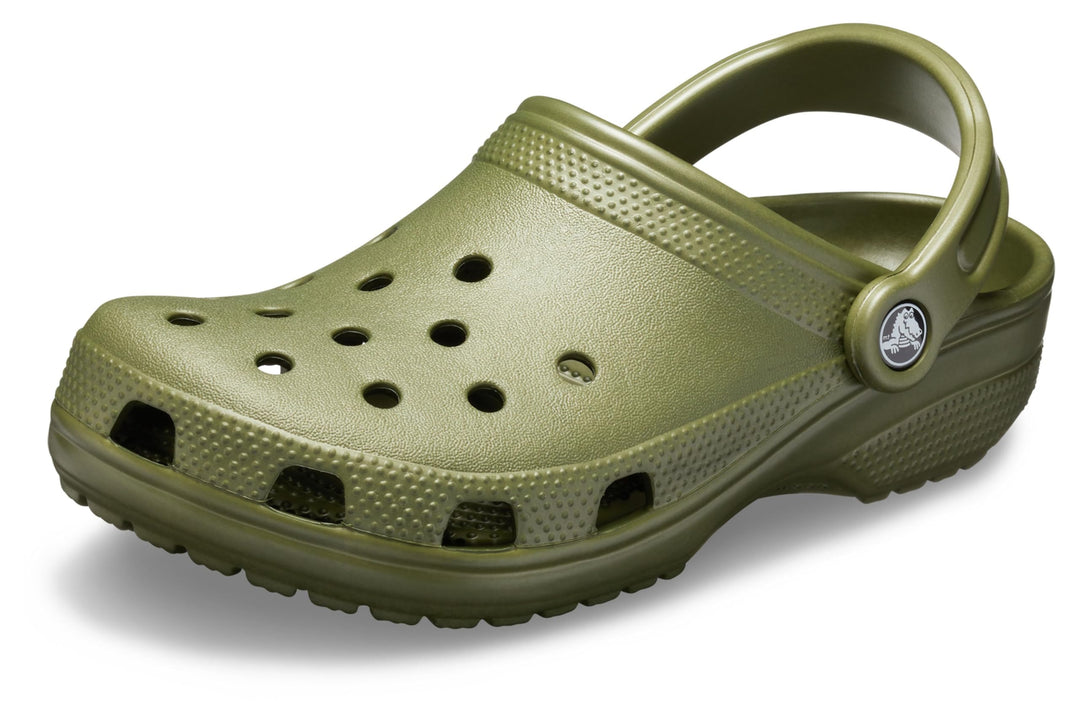 Crocs Classic 10001001, Hufen 41/42 EU Army Green, 41/42 EU Army Green