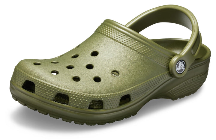 Crocs Classic 10001001, Hufen 41/42 EU Army Green, 41/42 EU Army Green