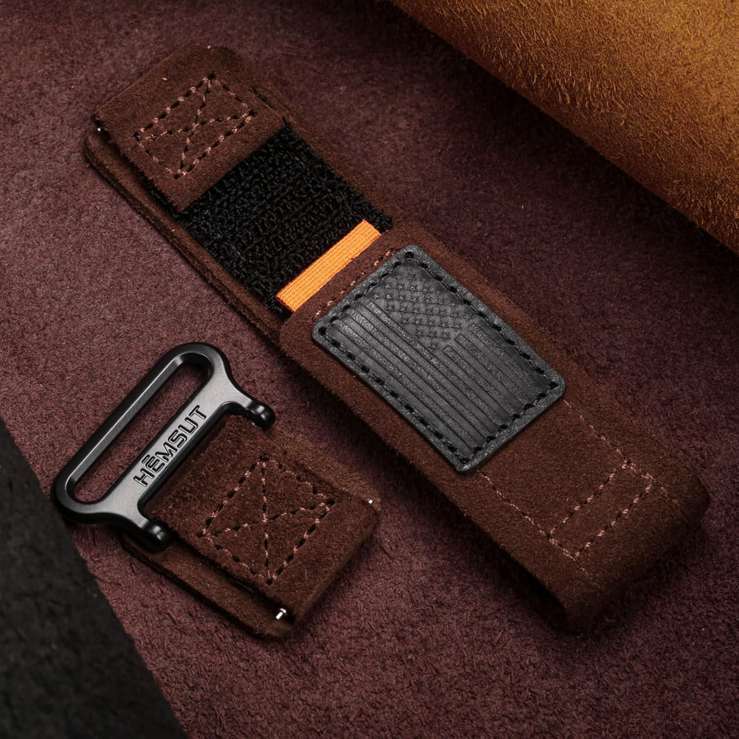 Schnellverschluss-Armband für Samsung Galaxy Watch 6/5/5 Pro/4/3/Gear S3/S2/Active 2 Armband für Ama