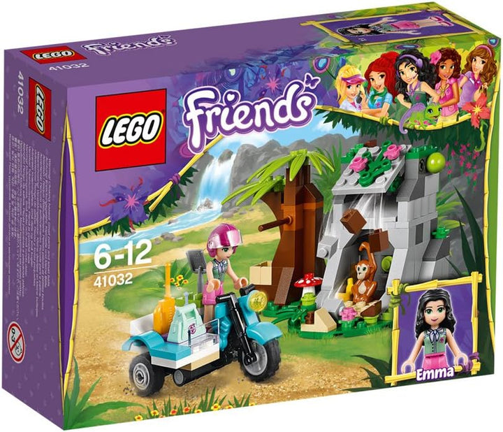 LEGO 41032 - Friends Erste Hilfe Dschungel-Bike