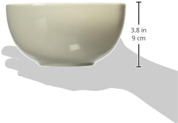 Iittala 1005487 Teema Schale, Porzellan, Bianco H x Ø 9,5x19cm/1,65l Bianco, H x Ø 9,5x19cm/1,65l Bi