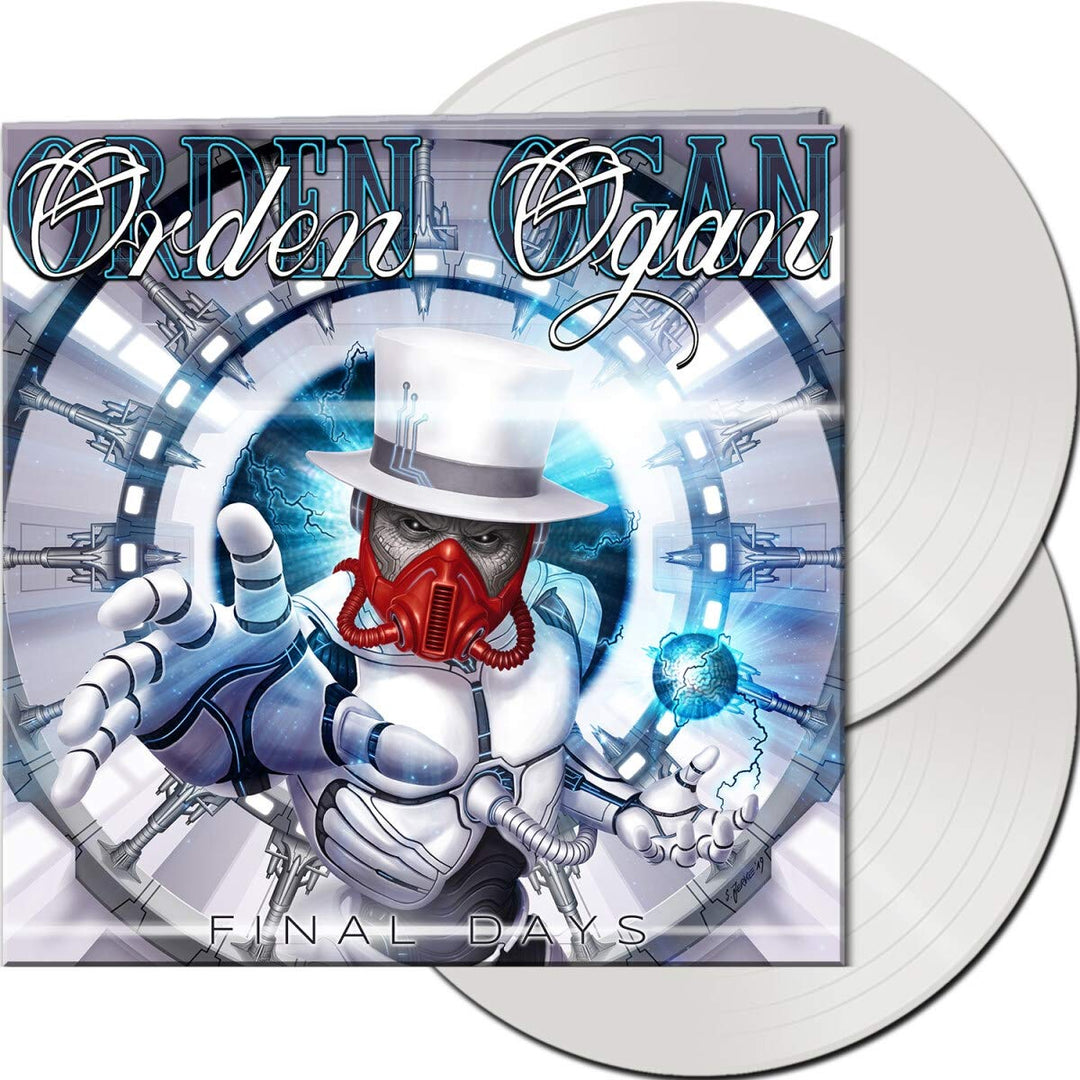 Final Days (Ltd.Gtf.White, Vinyl