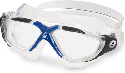 AQUASPHERE | Vista | Schwimmbrille, Schwimmbrille für Männer und Frauen mit UV-Schutz und Silikondic