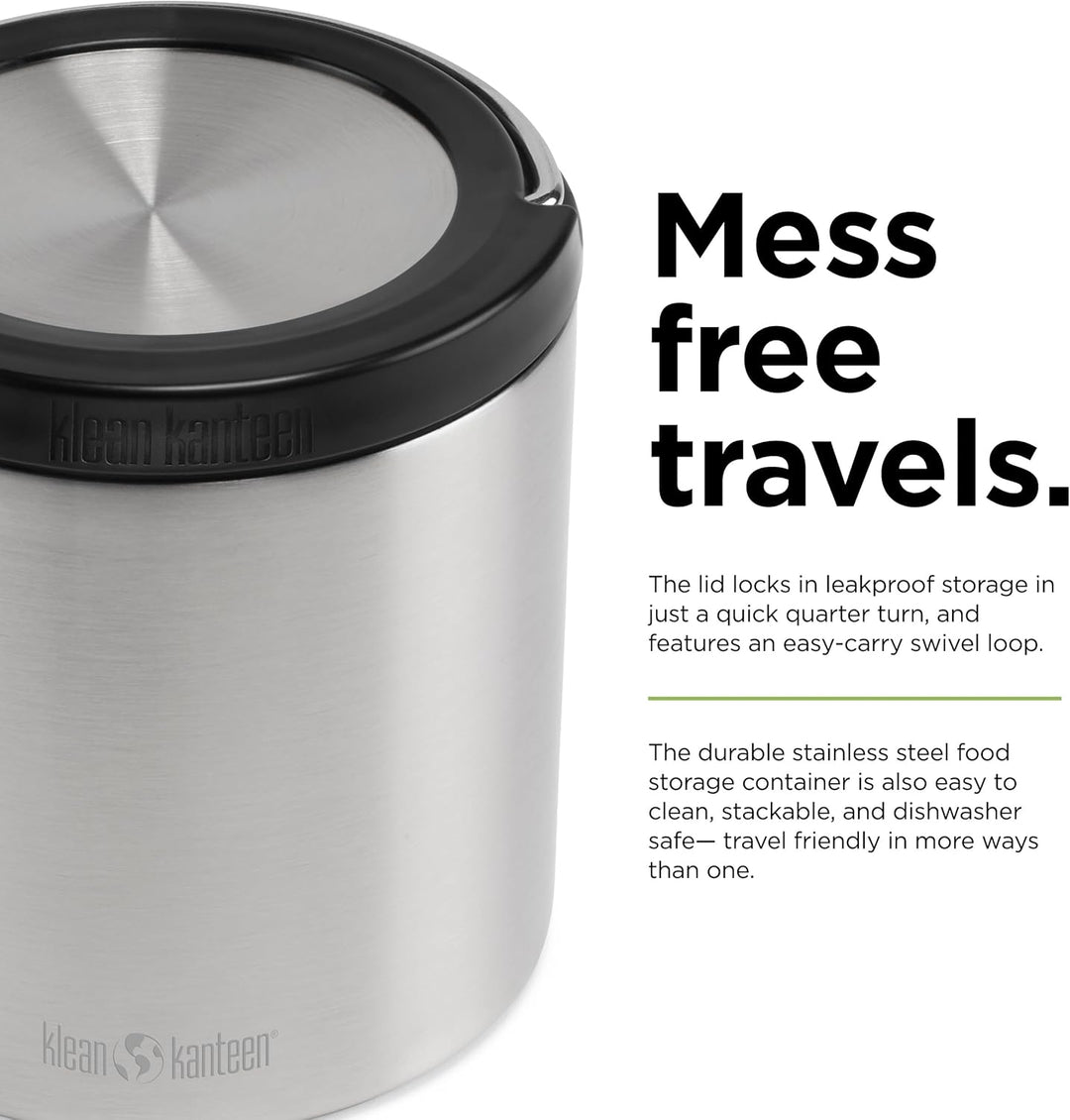 Klean Kanteen TKCanister 907 ml