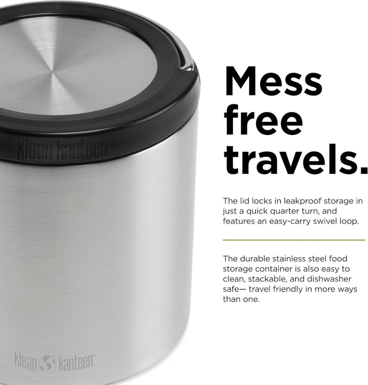 Klean Kanteen TKCanister 907 ml