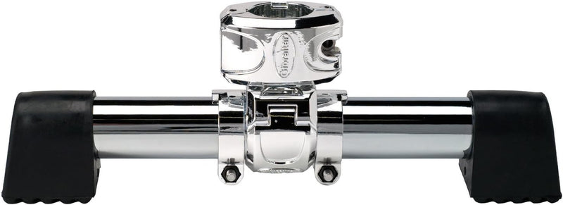 Gibraltar SC-GCSQCMTLA Rack Zubehör Chrome Series Mini T-Fuss chrome, SC-GCSQCMTLA