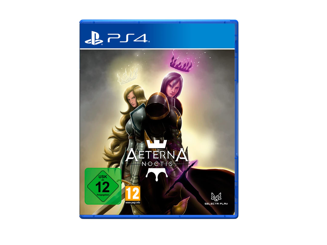 Aeterna Noctis [PlayStation 4] PlayStation 4 Standard, PlayStation 4 Standard