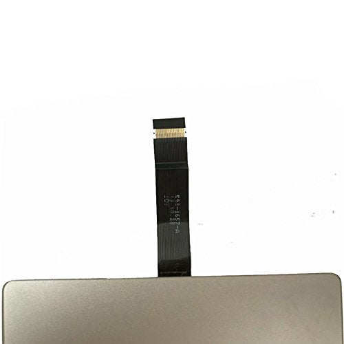 OLVINS Touchpad für MacBook Pro Retina 13'' A1502 Trackpad mit Kabel 593-1657-A Jahr 2013