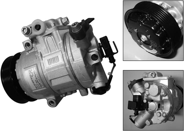 Valeo Kompressor Klimaanlage 699383