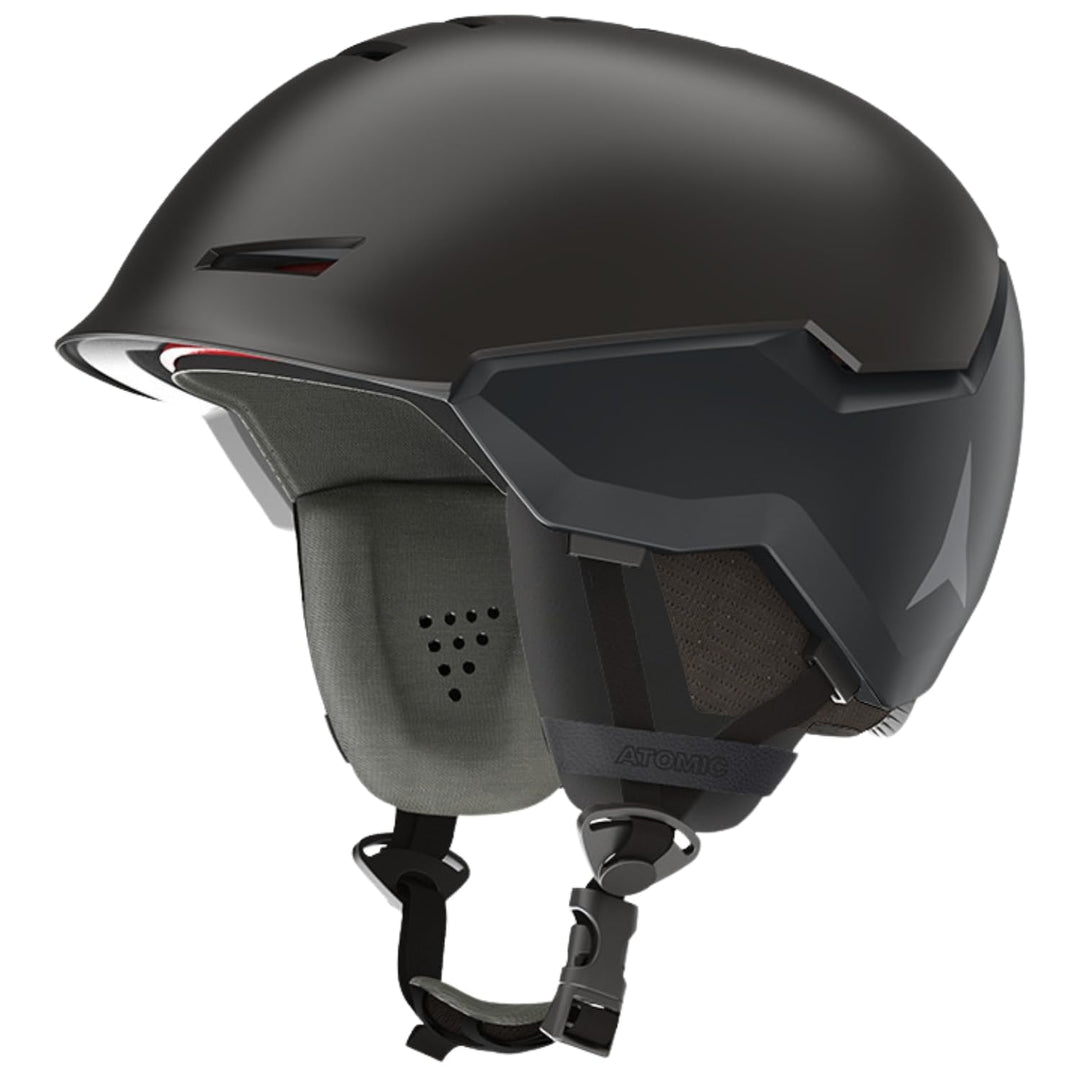 ATOMIC Revent + AMID Skihelm - Unisex für Erwachsene - Individuelle Passform & präziser Sitz - Überl