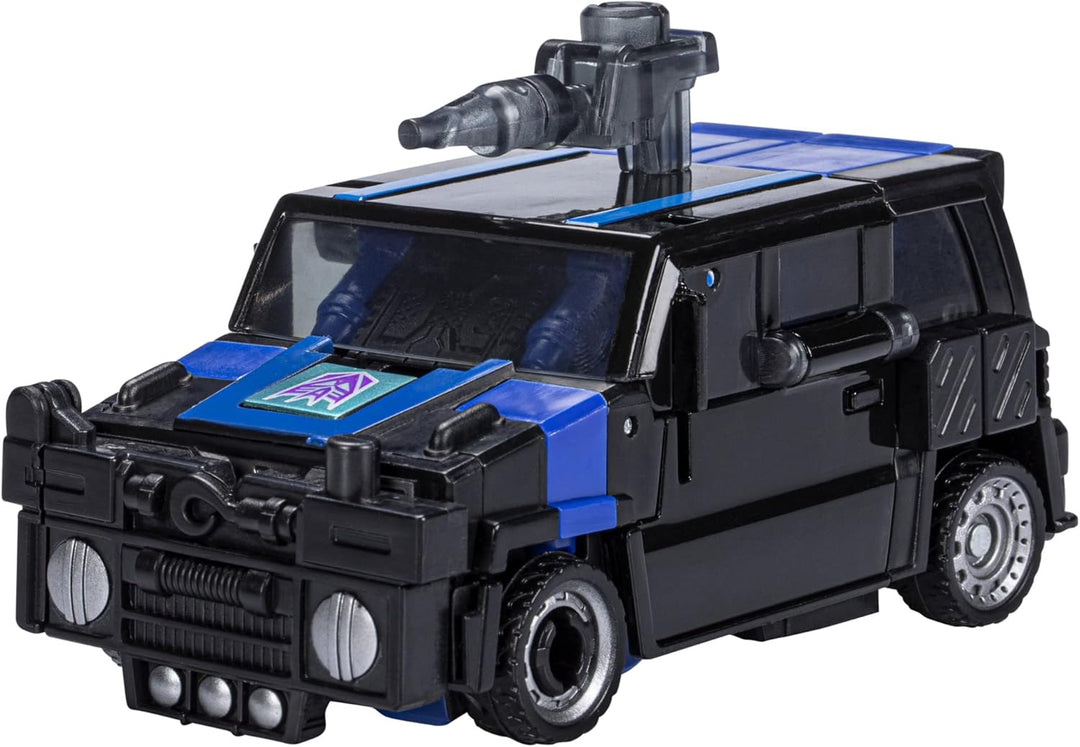 Transformers Spielzeug Generations Legacy 14 cm grosse Deluxe Crankcase Action-Figur, ab 8 Jahren