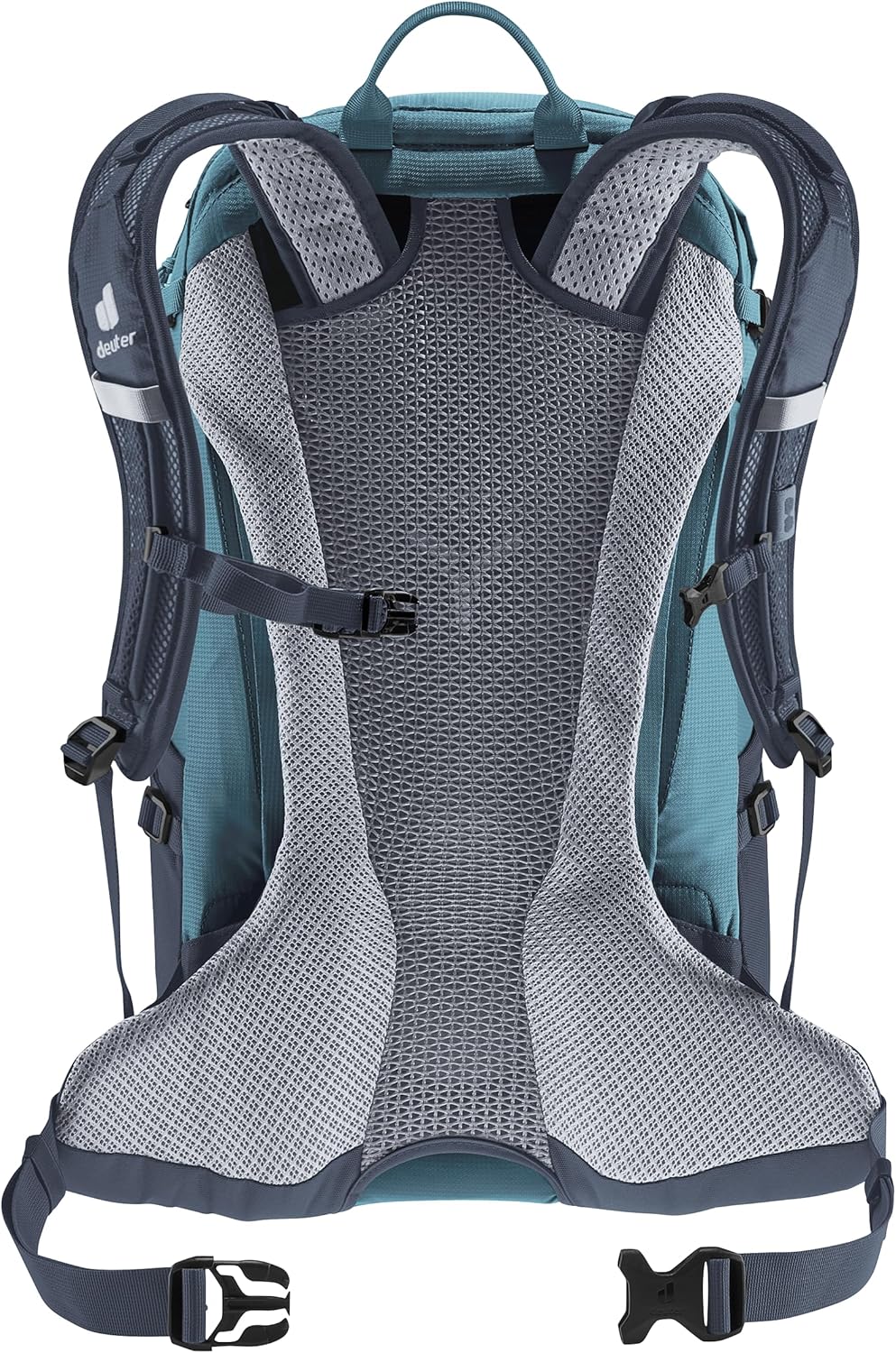 deuter Herren Futura 23 Wanderrucksack (1er Pack) 23 L Atlantic-ink, 23 L Atlantic-ink