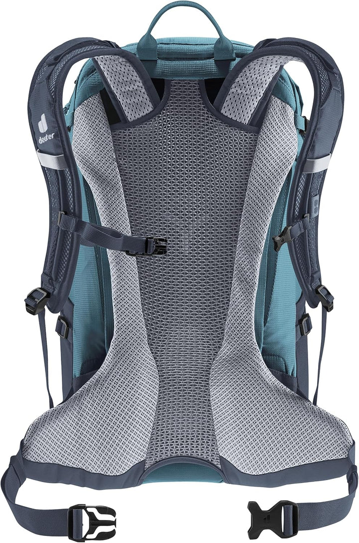deuter Herren Futura 23 Wanderrucksack (1er Pack) 23 L Atlantic-ink, 23 L Atlantic-ink