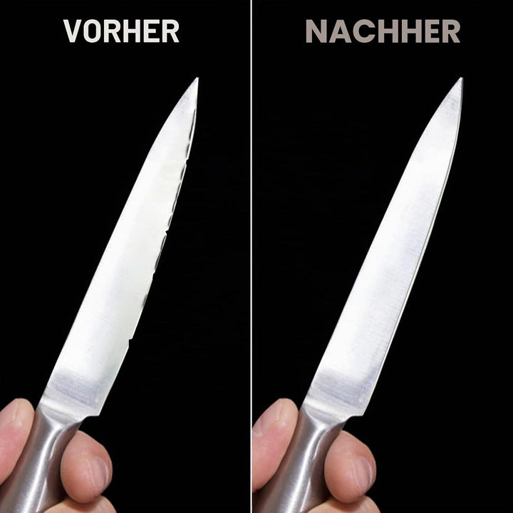 45 Stück 1,9 x 30,5 cm Ersatz-Messerschärfer-Schleifband-Set für Arbeit, scharfe Messer- und Werkzeu