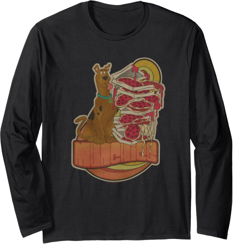 Scooby-Doo Munchies Langarmshirt