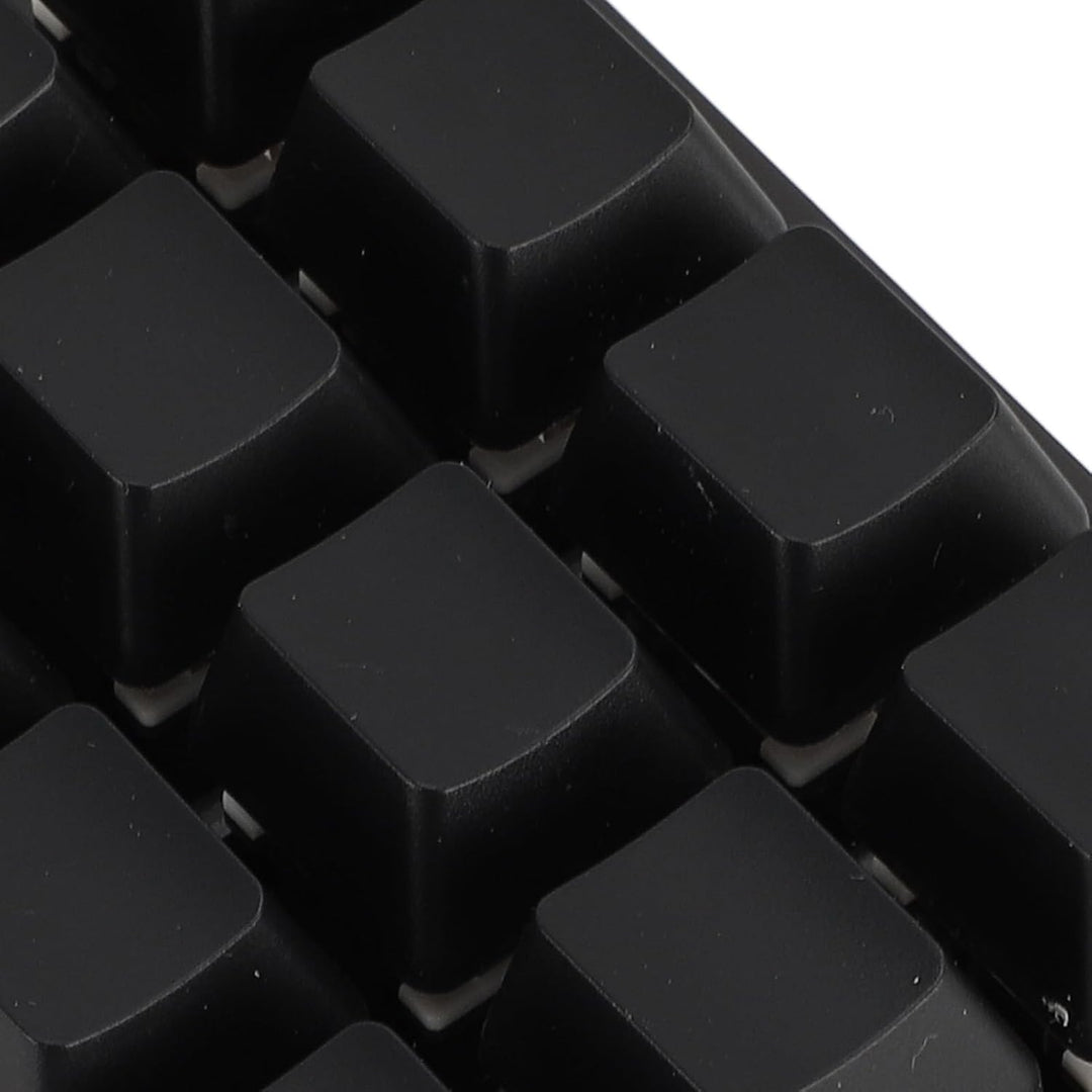 Bewinner Einhändig Programmierbare Mechanische Tastatur, Mechanische RGB Gaming Tastatur mit 12 Tast
