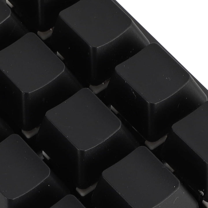 Bewinner Einhändig Programmierbare Mechanische Tastatur, Mechanische RGB Gaming Tastatur mit 12 Tast