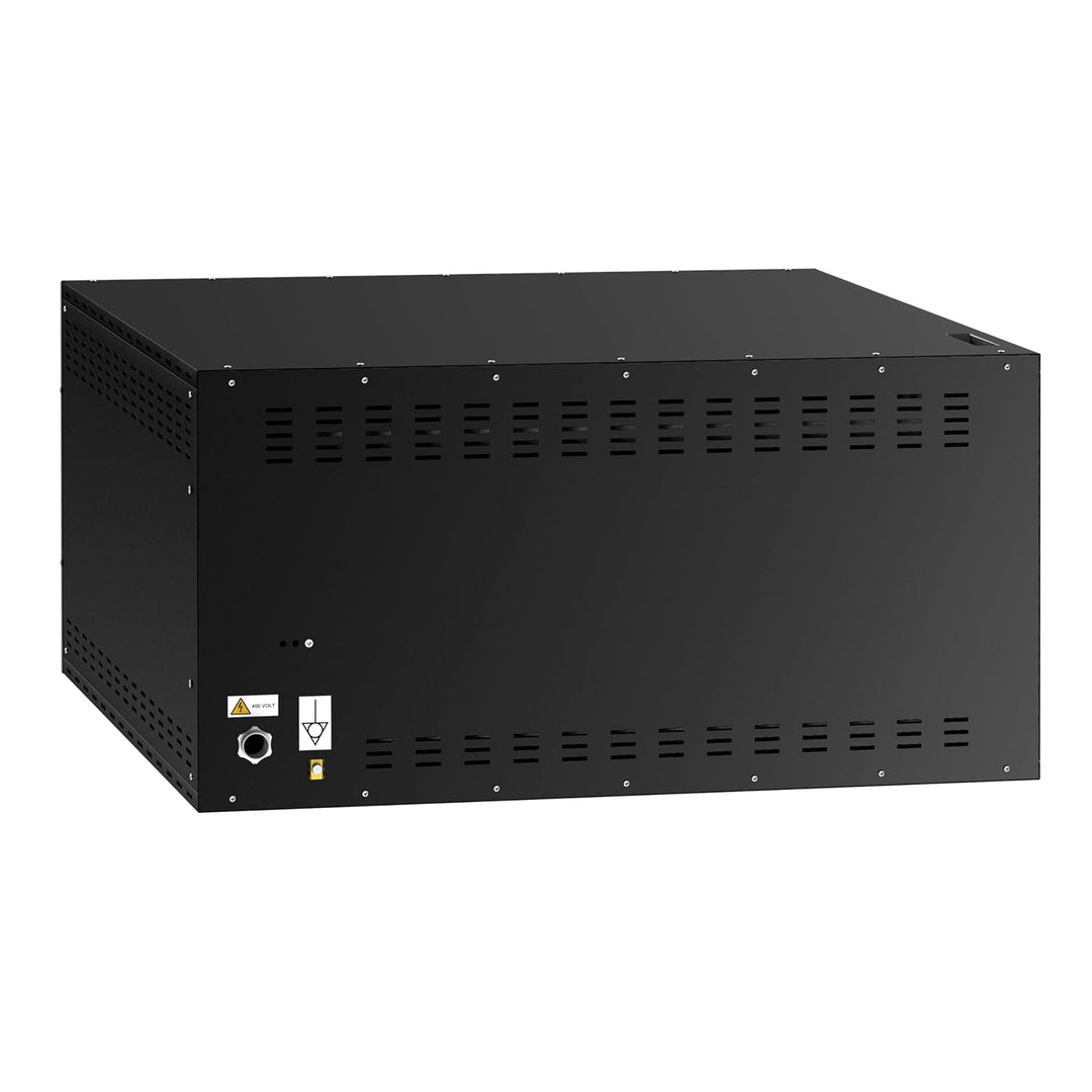 GGM Gastro | PEP35 | Elektro Pizzaofen - 1x 35cm - Manuell
