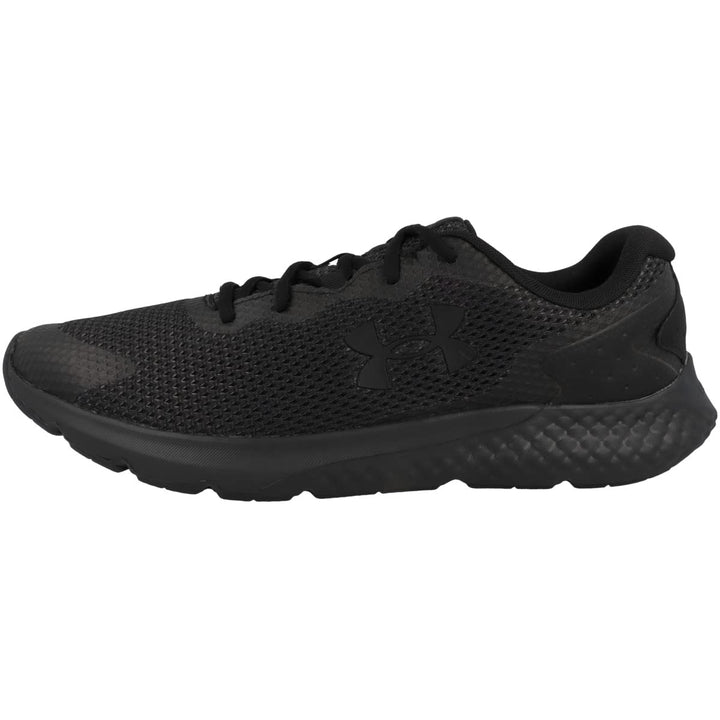 Under Armour Herren Charged Rogue 3 Mesh Leichte Laufschuhe 40.5 EU Schwarz, 40.5 EU Schwarz
