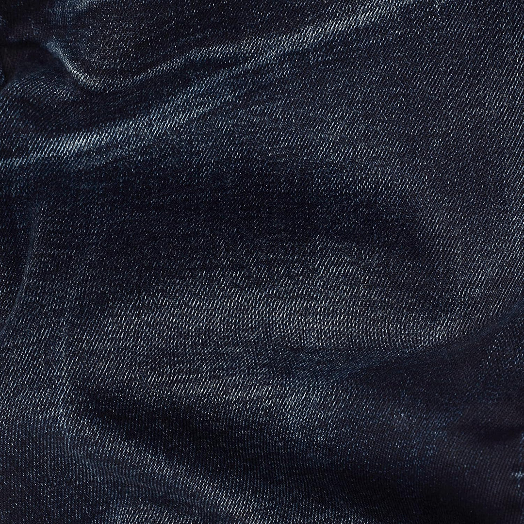 G-STAR Herren 3301 Regular Tapered Jeans 23W / 32L Blau (Medium Aged 60883-6131-071), 23W / 32L Blau