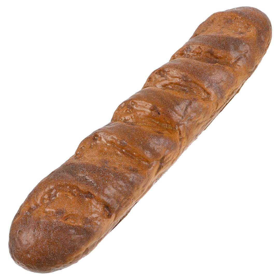VOSAREA 1 Stück Künstliches Brot, Künstliche Lebensmittel Dekoration, Brot Modell Bäckerei Realistis