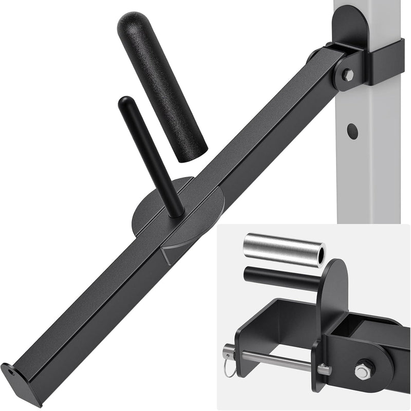 Kipika Gürtel Kniebeugen Befestigung für Power Racks und Käfige, passend für 3x3 Power Cage Squat Ra