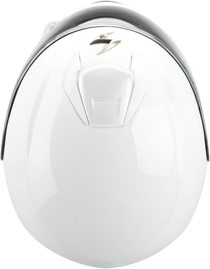 Scorpion Helm Motorrad exo-3000 Air Solid, Perl-Weiss, 65-66 3XL Weiss, 3XL Weiss