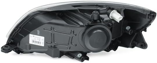 HELLA 1ED 010 417-341 Einfachscheinwerfer/FF-Hauptscheinwerfer - rechts - für u.a. Skoda Fabia II (5