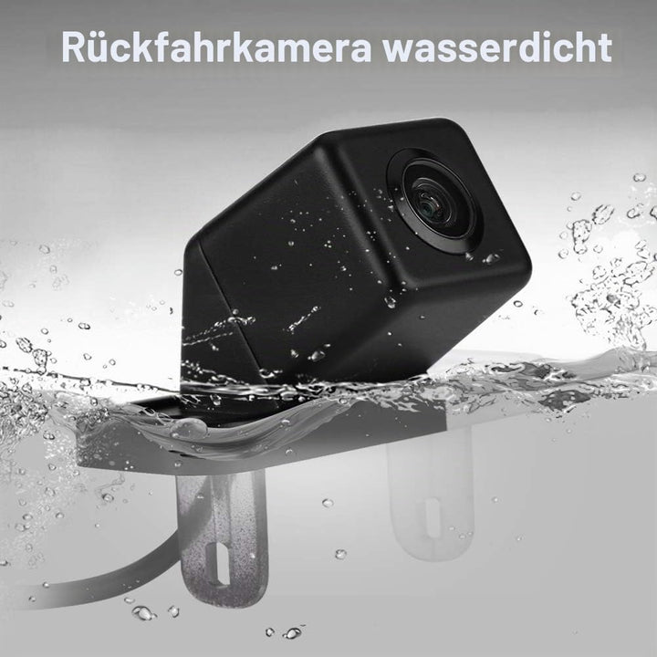 Rückfahrkamera, wasserdichte Nachtsicht 170 ° Rückfahrkamera für C-Klasse E CLS W203 W211 W219