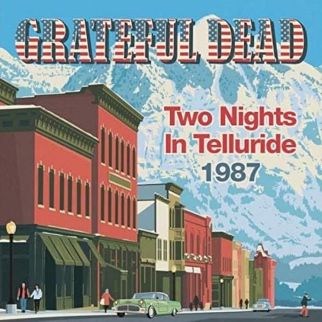 Two Nights In Telluride, Audio-CD