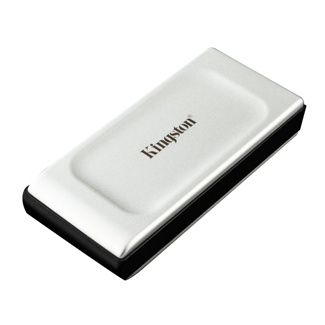 Kingston XS2000 2TB - Externe SSD - USB Type-C 3.2 Gen 2x2 - Portables Laufwerk - Bis zu 2.000MB/s L