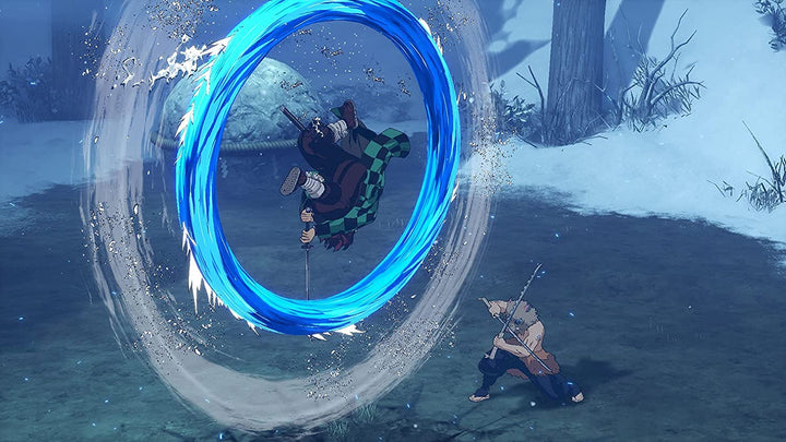 Demon Slayer -Kimetsu no Yaiba- The Hinokami Chronicles