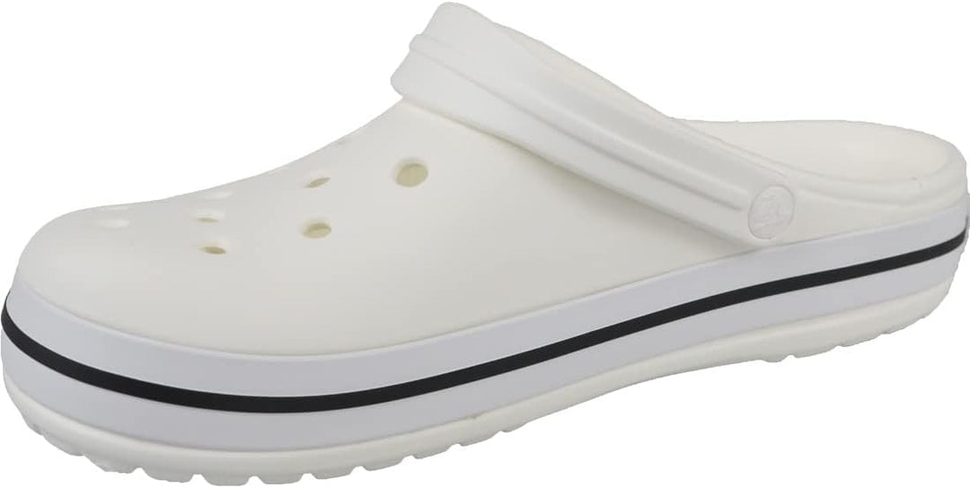 Crocband Clog 36/37 EU Weiss