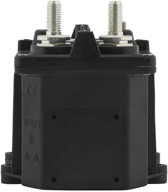 HELLA - Hauptschalter, Batterie - 24V - geschraubt - 6EK 008 776-051