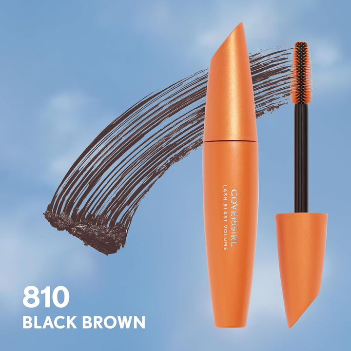 COVERGIRL LashBlast Volume Mascara - Black Brown 810