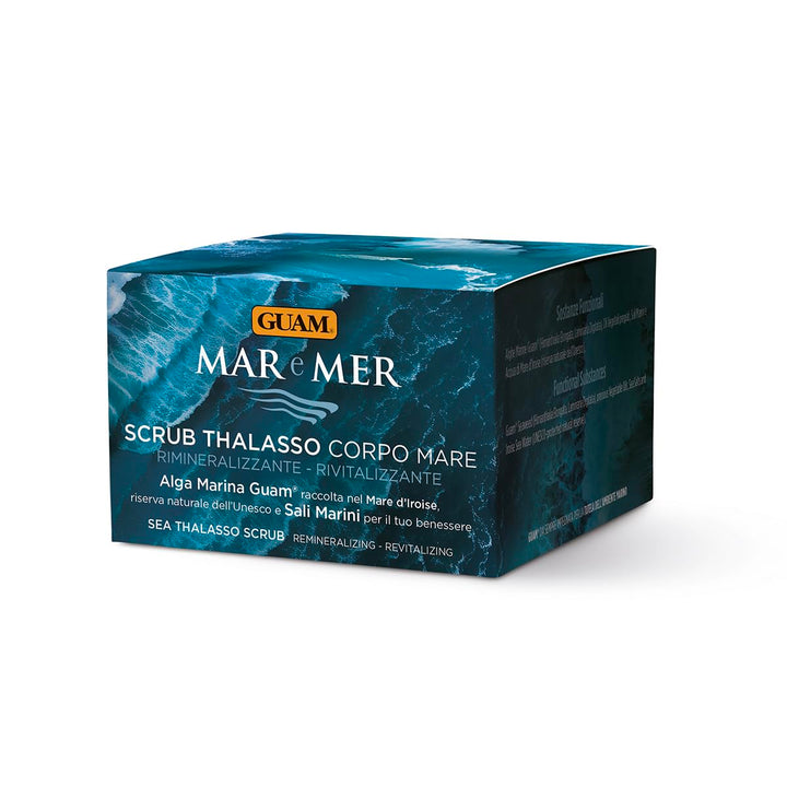 Guam Mar e Mer Scrub Thalasso Körper Meer 300 ml