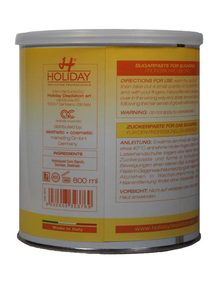 Zuckerpasten TROPICAL STRONG STRONG 2 x 1 kg Sugaring die effektive langfristige Haarentfernung ohne