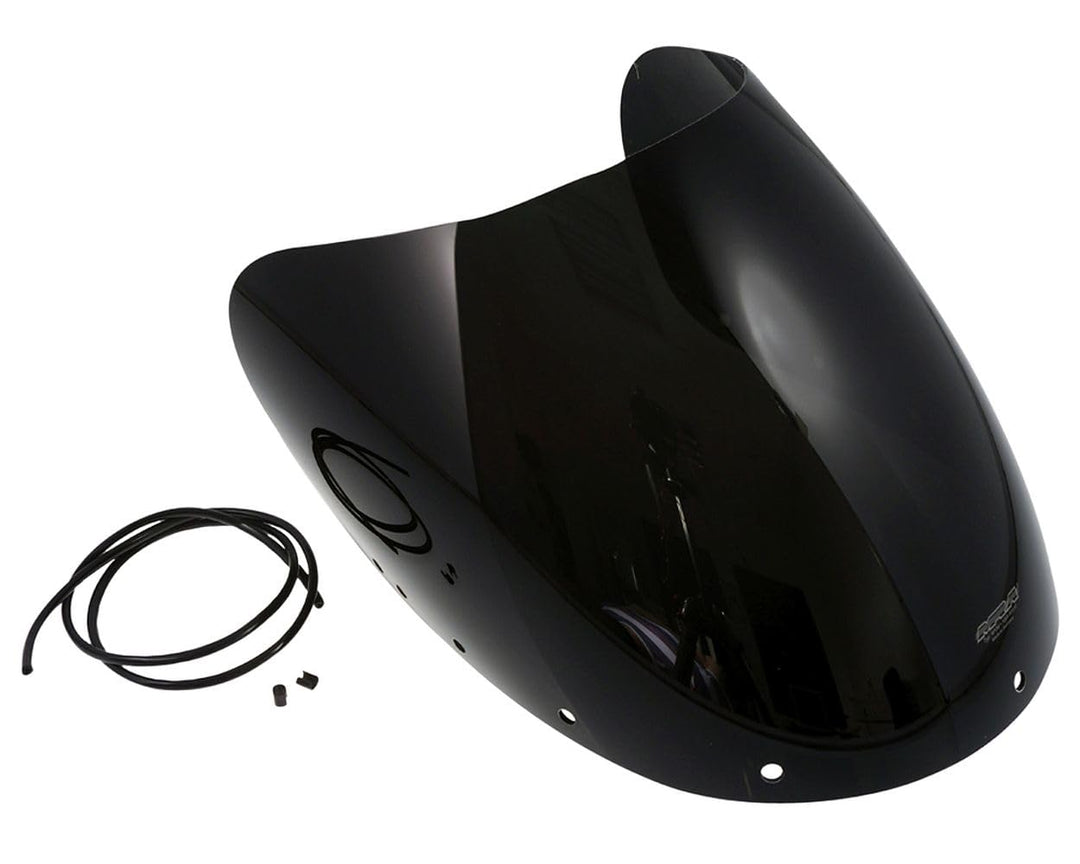 MRA Tourenscheibe T schwarz GSX-R 1100 GU74C